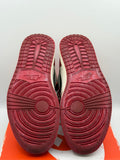 Air Jordan 1 Retro High OG Chicago Lost and Found (WORN)