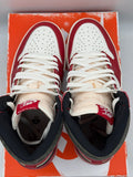 Air Jordan 1 Retro High OG Chicago Lost and Found (WORN)