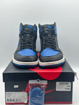 Air Jordan 1 Retro Royal (2017) (WORN)
