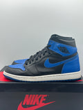 Air Jordan 1 Retro Royal (2017) (WORN)