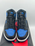 Air Jordan 1 Retro Royal (2017) (WORN)