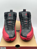 Air Jordan 12 Retro Flu Game (2016) (WORN)
