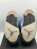 Air Jordan 5 Retro UNC University Blue (WORN)