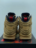 Air Jordan 8 Retro SE Rui Hachimura Black Samurai (WORN)