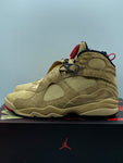 Air Jordan 8 Retro SE Rui Hachimura Black Samurai (WORN)