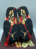 Air Jordan 8 Retro SE Rui Hachimura Black Samurai (WORN)