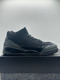 Air Jordan 3 Retro Black Cat (2025) (WORN)