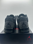 Air Jordan 3 Retro Black Cat (2025) (WORN)