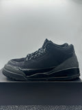 Air Jordan 3 Retro Black Cat (2025) (WORN)