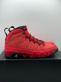 Air Jordan 9 Retro Motorboat Jones (WORN)