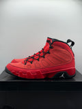 Air Jordan 9 Retro Motorboat Jones (WORN)