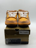 Nike SB Dunk Low Newcastle Brown Ale (WORN)