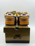 Nike SB Dunk Low Newcastle Brown Ale (WORN)