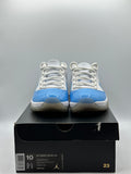 Air Jordan 11 Retro Low University Blue (2017) (WORN)