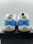 Air Jordan 11 Retro Low University Blue (2017) (WORN)