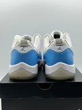 Air Jordan 11 Retro Low University Blue (2017) (WORN)