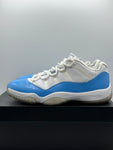 Air Jordan 11 Retro Low University Blue (2017) (WORN)