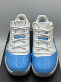 Air Jordan 11 Retro Low University Blue (2017) (WORN)