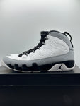 Air Jordan 9 Retro Barons (WORN)