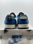 Air Jordan 1 Retro Low OG SP Fragment x Travis Scott (WORN)