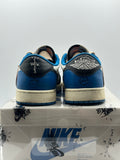 Air Jordan 1 Retro Low OG SP Fragment x Travis Scott (WORN)