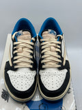 Air Jordan 1 Retro Low OG SP Fragment x Travis Scott (WORN)