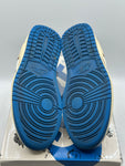 Air Jordan 1 Retro Low OG SP Fragment x Travis Scott (WORN)