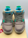 Air Jordan 4 Retro SP 30th Anniversary Union Taupe Haze (WORN)