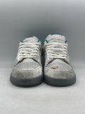 Nike Dunk Low Ice (Women's) (WORN/NO BOX)