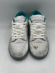 Nike Dunk Low Ice (Women's) (WORN/NO BOX)