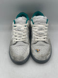 Nike Dunk Low Ice (Women's) (WORN/NO BOX)
