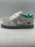 Nike Dunk Low Ice (Women's) (WORN/NO BOX)