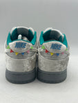 Nike Dunk Low Ice (Women's) (WORN/NO BOX)