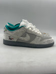 Nike Dunk Low Ice (Women's) (WORN/NO BOX)
