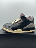 Air Jordan 3 Retro OG SP A Ma Maniére While You Were Sleeping (Women's) (WORN)