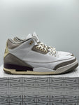 Air Jordan 3 Retro SP A Ma Maniére (Women's) (WORN)