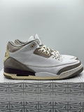Air Jordan 3 Retro SP A Ma Maniére (Women's) (WORN)