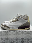 Air Jordan 3 Retro SP A Ma Maniére (Women's) (WORN)