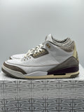 Air Jordan 3 Retro SP A Ma Maniére (Women's) (WORN)