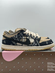 Nike SB Dunk Low Travis Scott (WORN)