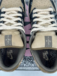 Nike SB Dunk Low Travis Scott (WORN)