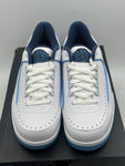 Air Jordan 2 Retro Low University Blue (2016) (NEW/DMG BOX)