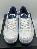 Air Jordan 2 Retro Low University Blue (2016) (NEW/DMG BOX)