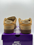 Nike SB Dunk Low Wheat (2017) (WORN/REP. BOX)