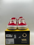 Vans Bold Ni Rhude Red (WORN)