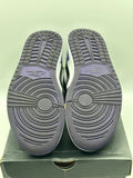 Air Jordan 1 Low Court Purple (WORN)