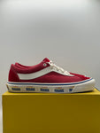 Vans Bold Ni Rhude Red (WORN)