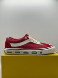 Vans Bold Ni Rhude Red (WORN)