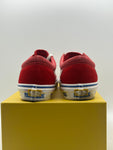 Vans Bold Ni Rhude Red (WORN)