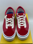 Vans Bold Ni Rhude Red (WORN)